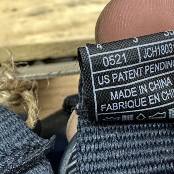 Chaco‎ Kids Chillos Slide Sandals Polyester - Picture 7 of 7